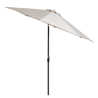 Kronqui 108'' Tilt Market Umbrella